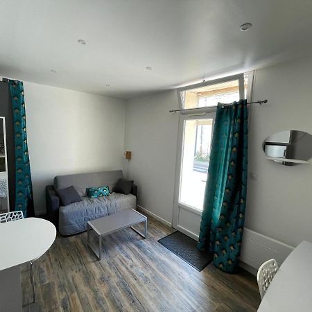 Апартаменты Studio La Rochelle - Centre Ville Экстерьер фото