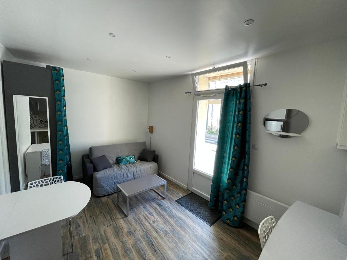 Апартаменты Studio La Rochelle - Centre Ville Экстерьер фото