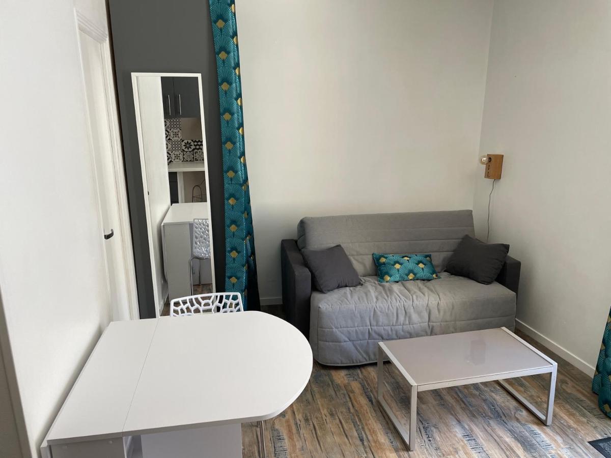 Апартаменты Studio La Rochelle - Centre Ville Экстерьер фото