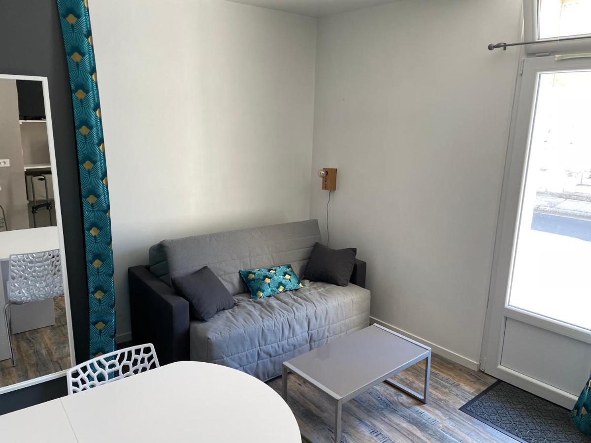 Апартаменты Studio La Rochelle - Centre Ville Экстерьер фото